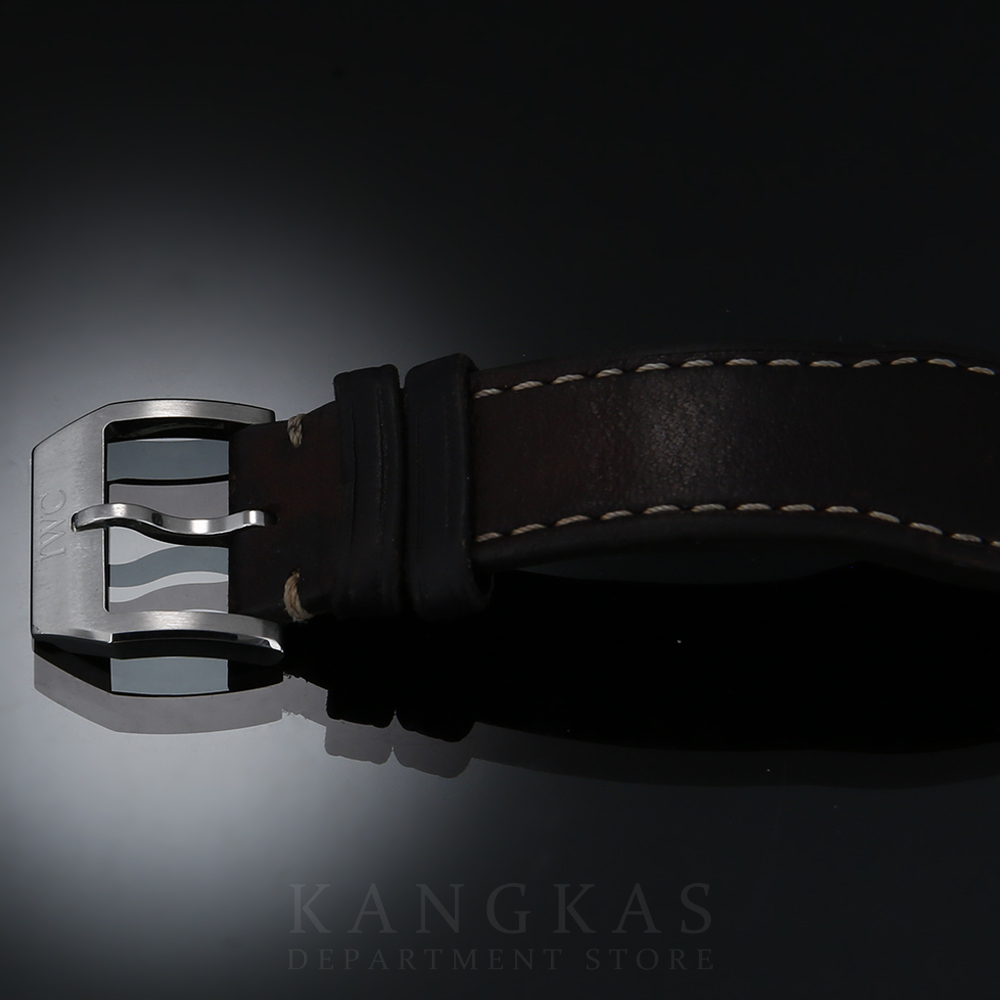 IWC(USED) 파일럿 크로노 iw377714