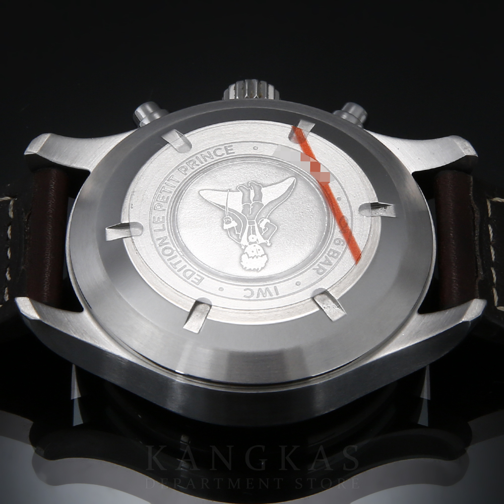 IWC(USED) 파일럿 크로노 iw377714