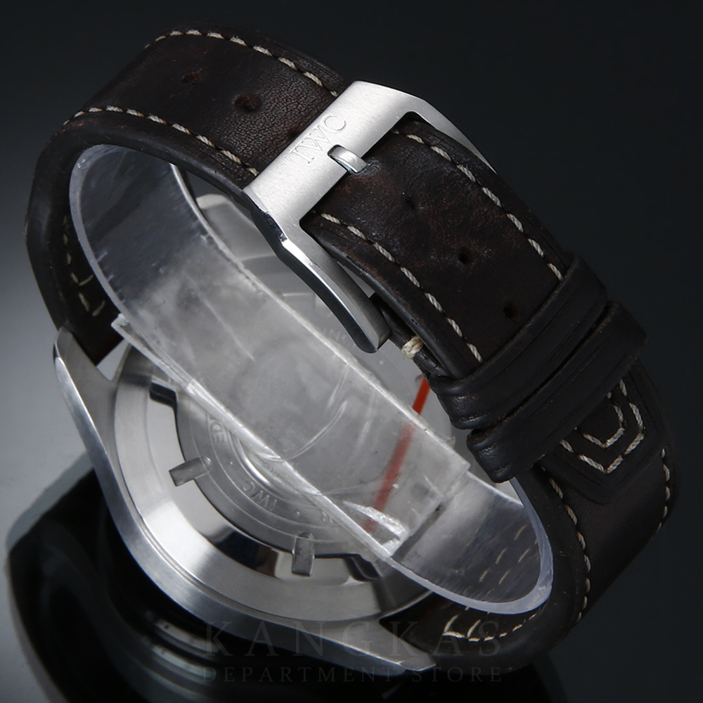 IWC(USED) 파일럿 크로노 iw377714