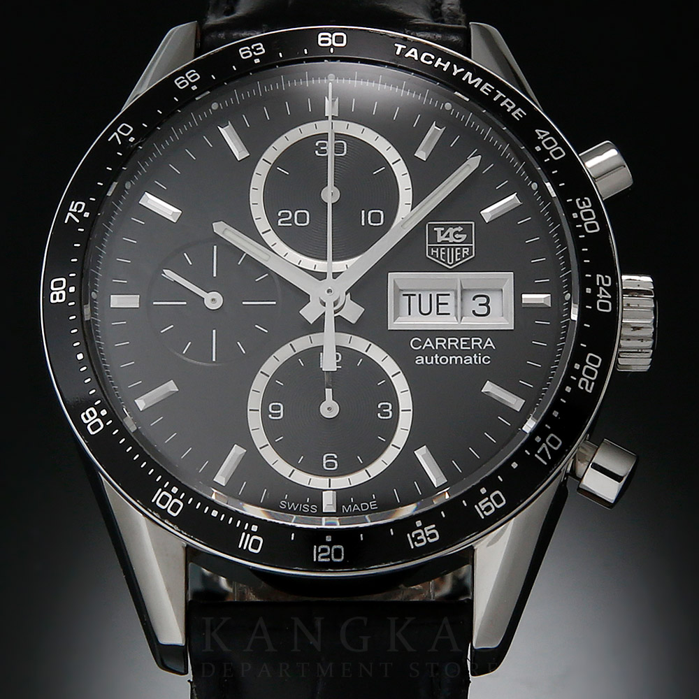 TAG HEUER(USED)태그호이어 까레라   cv201ag