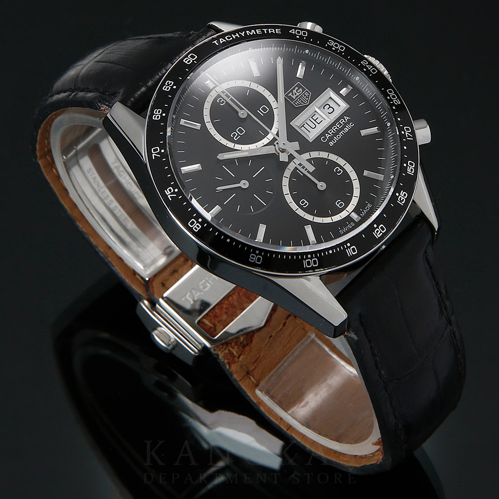 TAG HEUER(USED)태그호이어 까레라   cv201ag