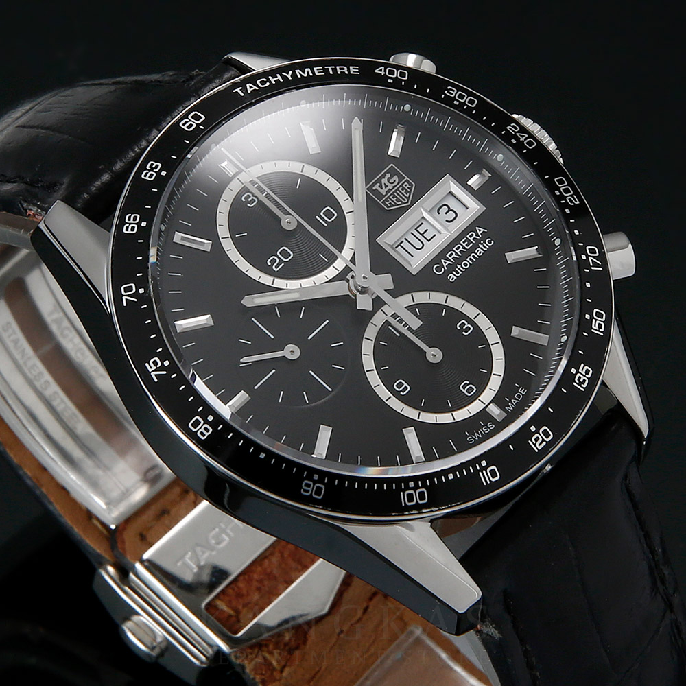 TAG HEUER(USED)태그호이어 까레라   cv201ag