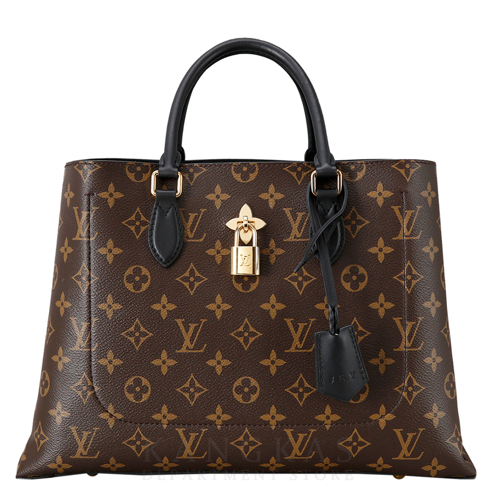 LOUIS VUITTON(USED)루이비통 모노그램 플라워토트
