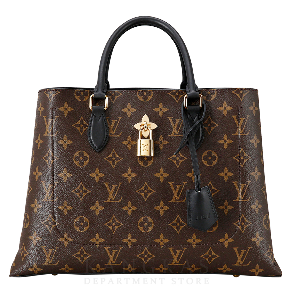 LOUIS VUITTON(USED)루이비통 모노그램 플라워토트
