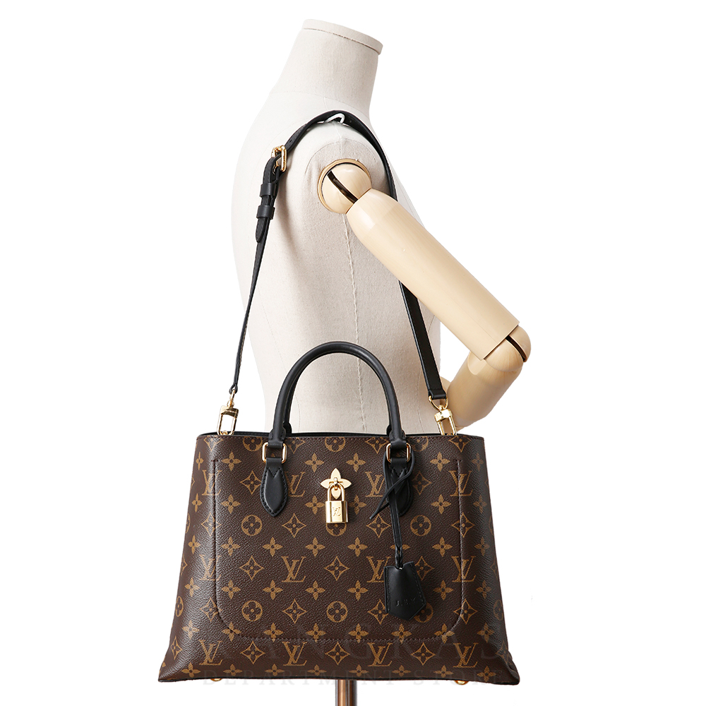 LOUIS VUITTON(USED)루이비통 모노그램 플라워토트