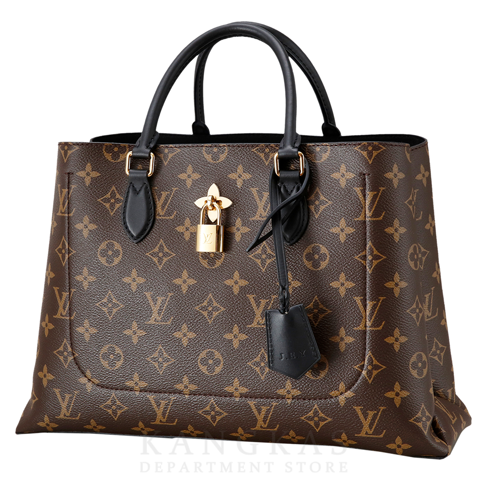 LOUIS VUITTON(USED)루이비통 모노그램 플라워토트