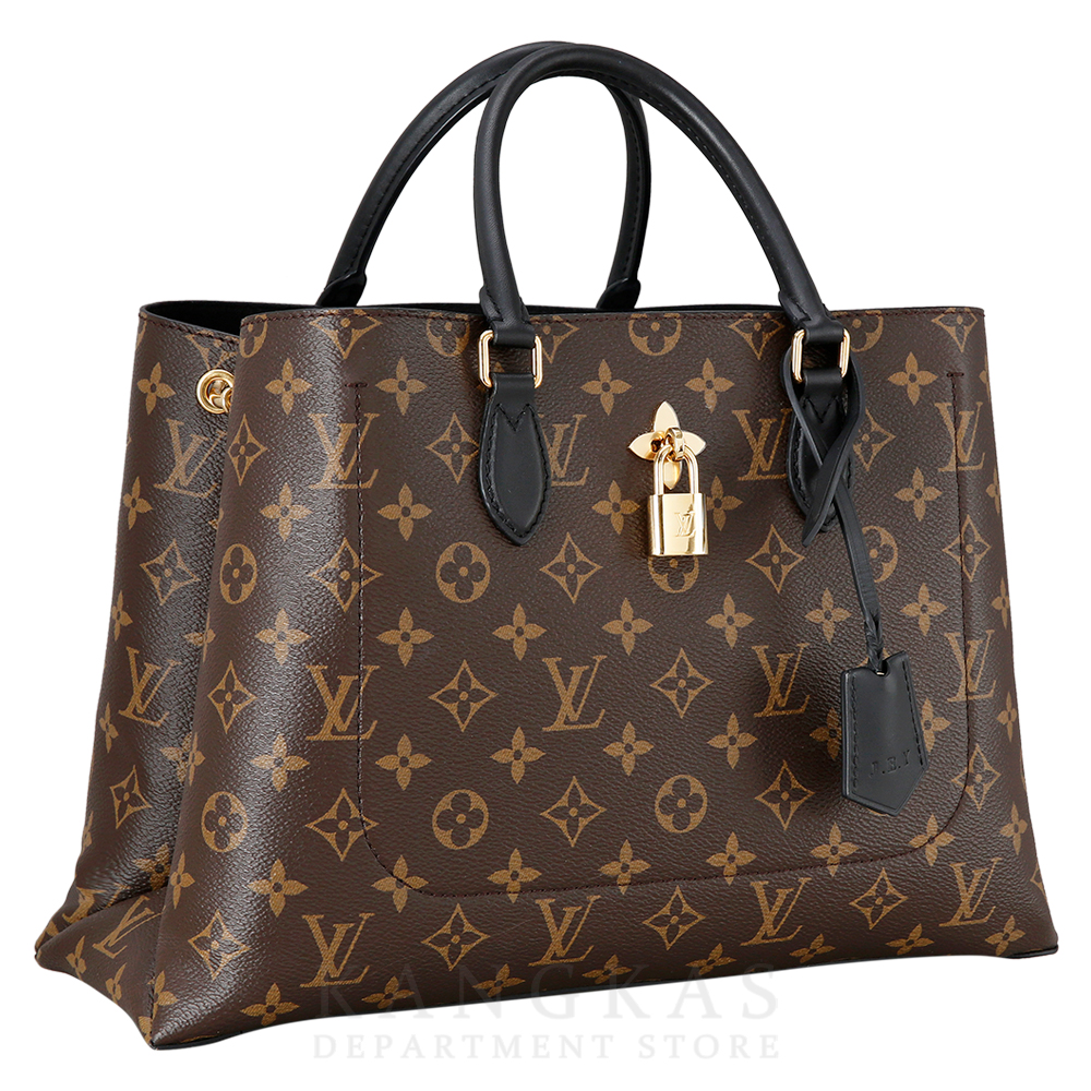 LOUIS VUITTON(USED)루이비통 모노그램 플라워토트