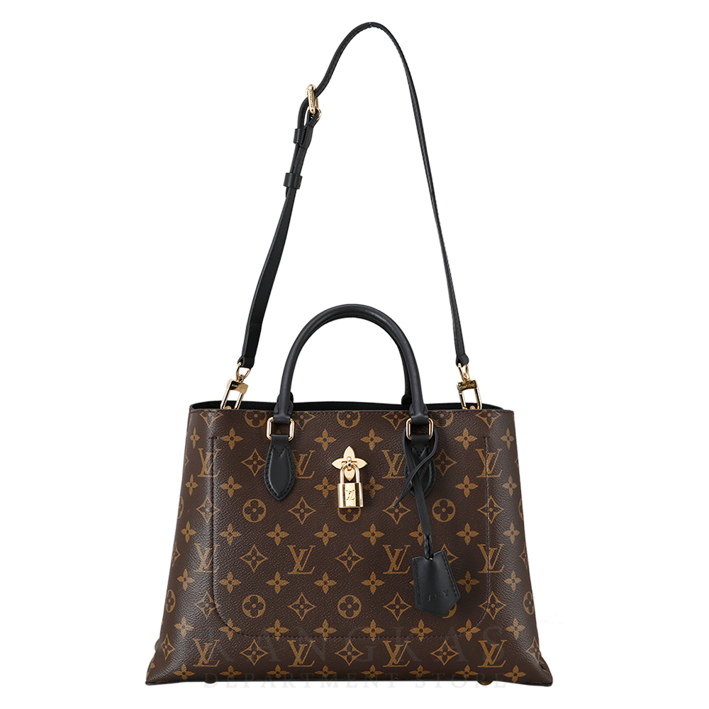 LOUIS VUITTON(USED)루이비통 모노그램 플라워토트