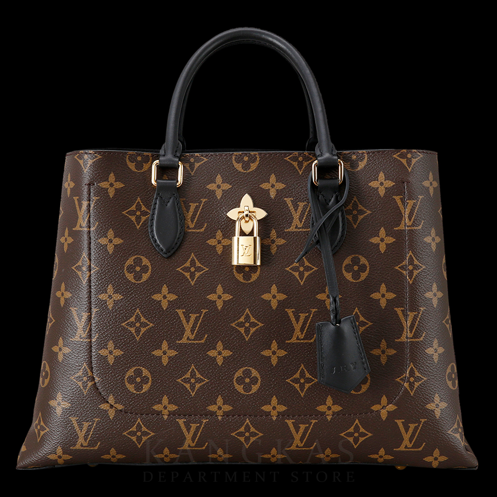 LOUIS VUITTON(USED)루이비통 모노그램 플라워토트