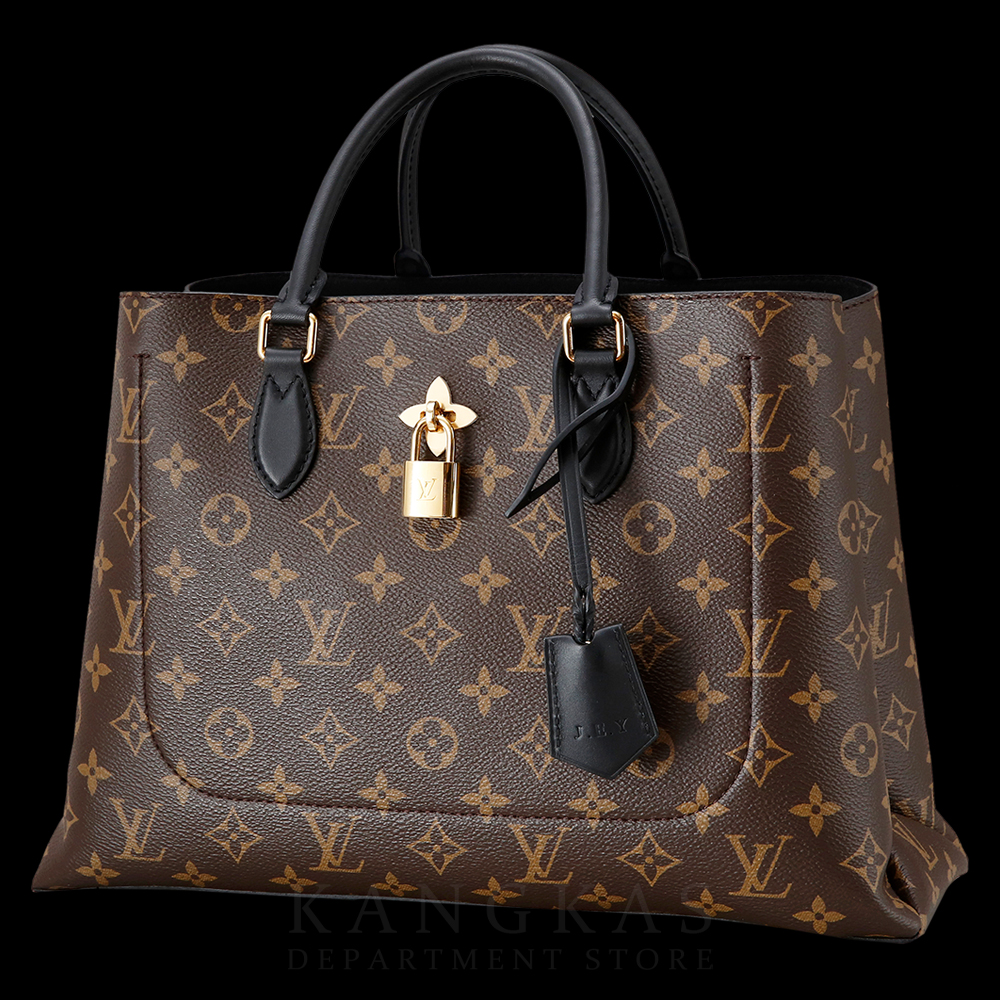LOUIS VUITTON(USED)루이비통 모노그램 플라워토트