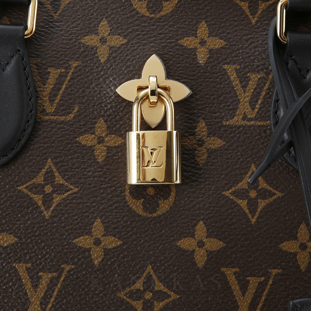 LOUIS VUITTON(USED)루이비통 모노그램 플라워토트