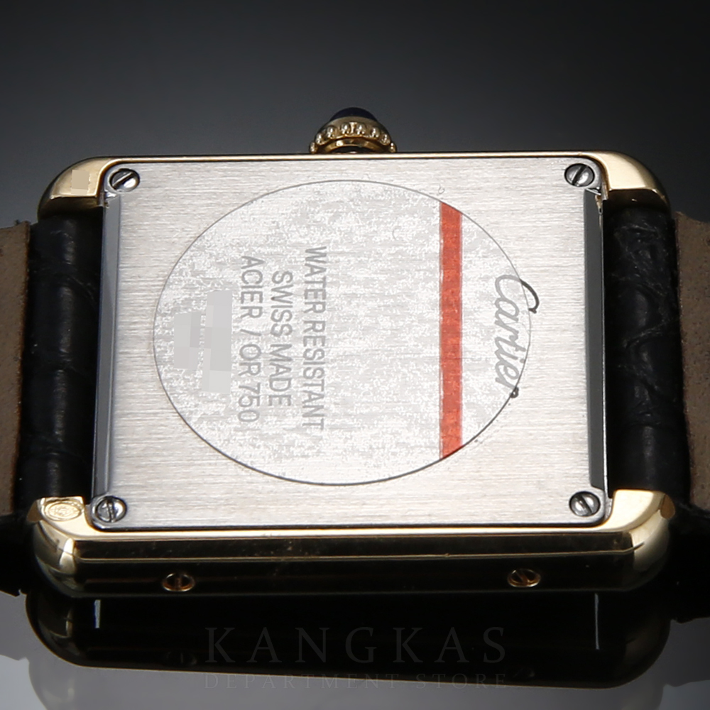 CARTIER(USED) 까르띠에 탱크솔로 콤비 스몰