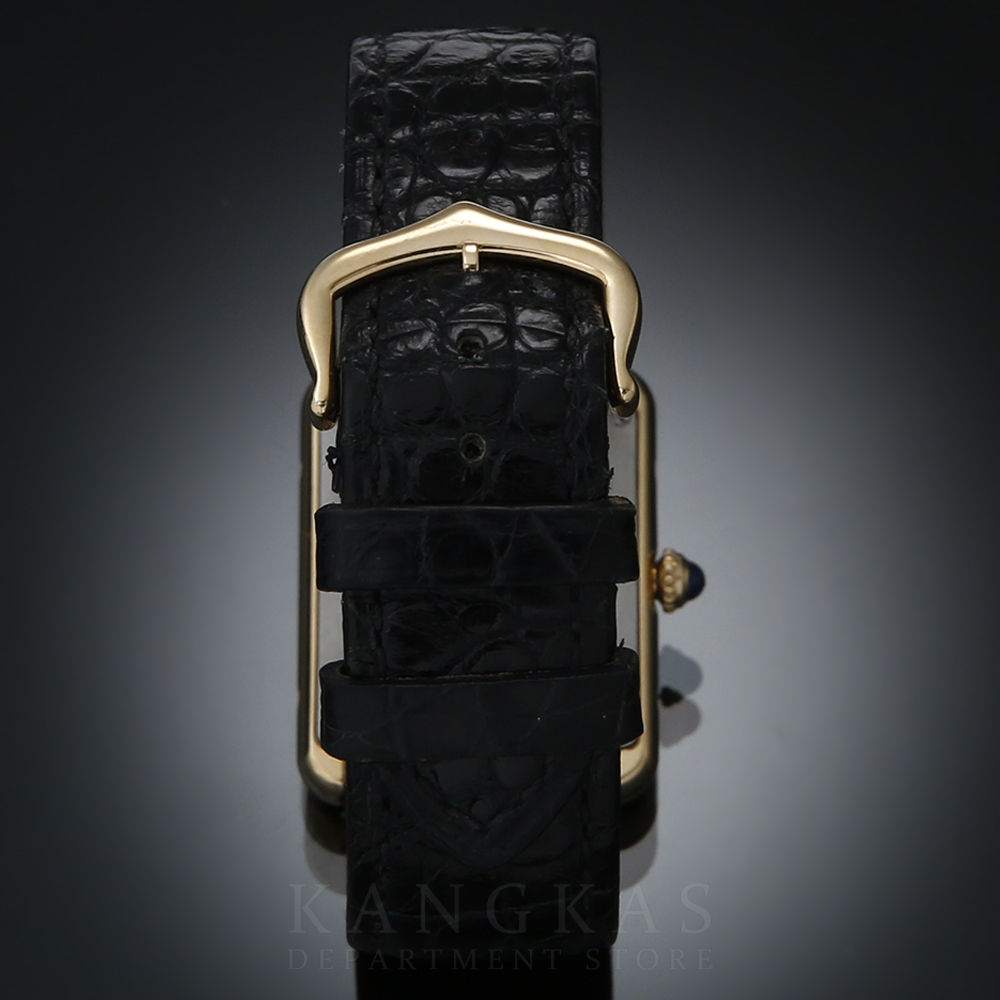 CARTIER(USED) 까르띠에 탱크솔로 콤비 스몰