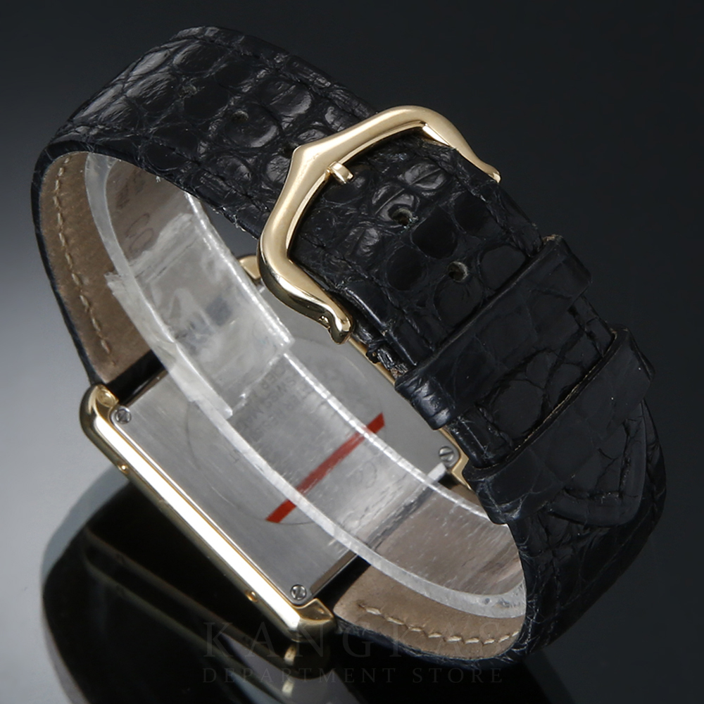 CARTIER(USED) 까르띠에 탱크솔로 콤비 스몰