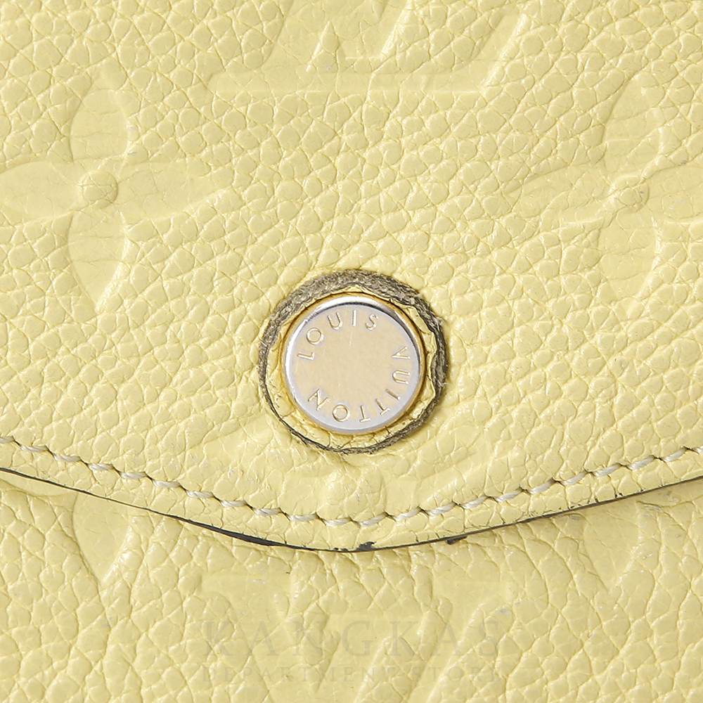 LOUIS VUITTON(USED) 루이비통 앙프렝트 장지갑
