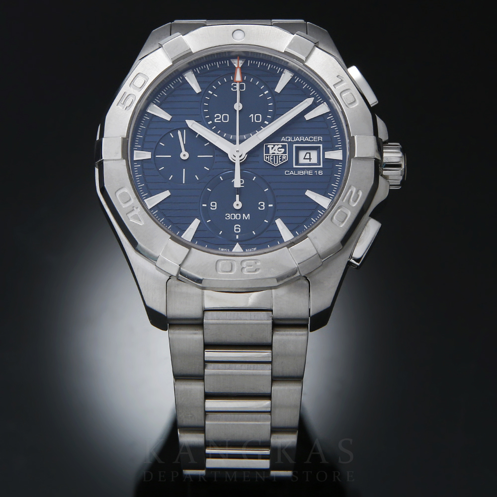TAG Heuer(USED)태그호이어 아쿠아레이서 크르노 CAY2112