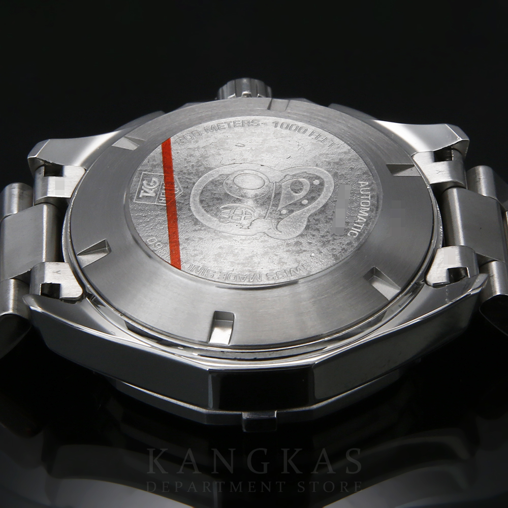 TAG Heuer(USED)태그호이어 아쿠아레이서 크르노 CAY2112