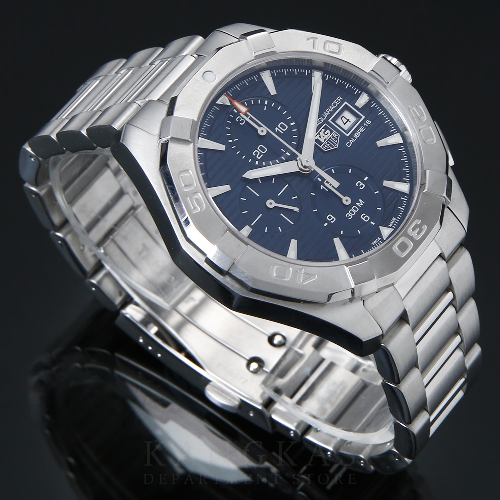 TAG Heuer(USED)태그호이어 아쿠아레이서 크르노 CAY2112