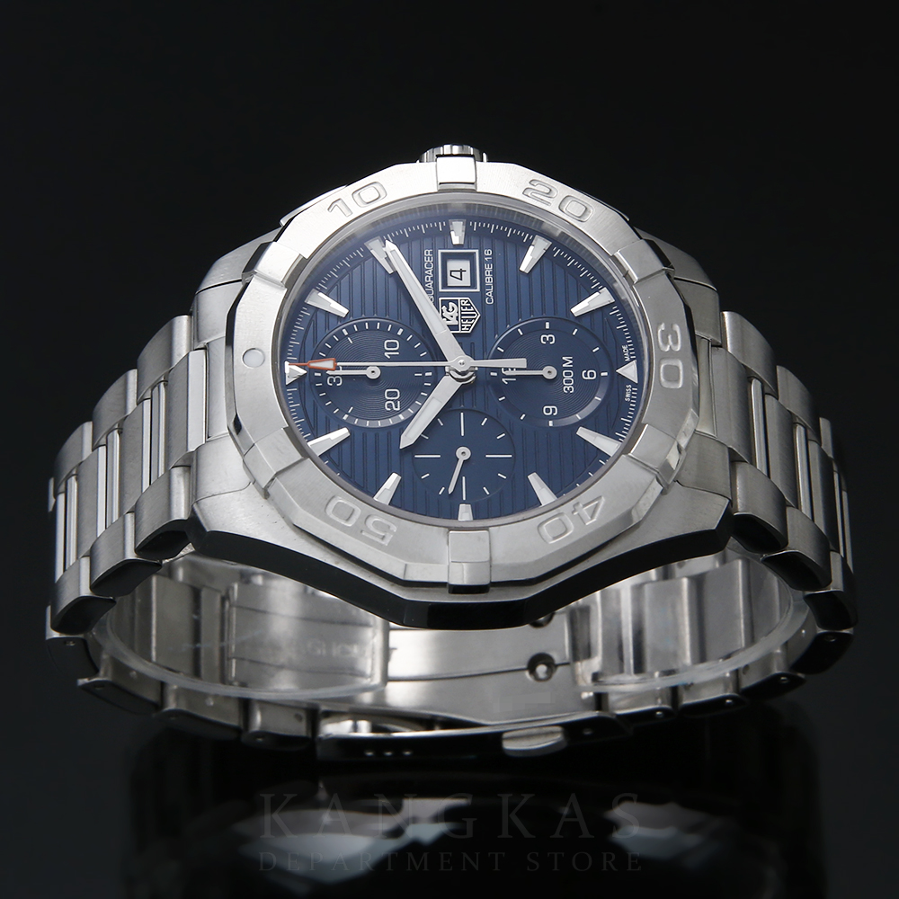 TAG Heuer(USED)태그호이어 아쿠아레이서 크르노 CAY2112