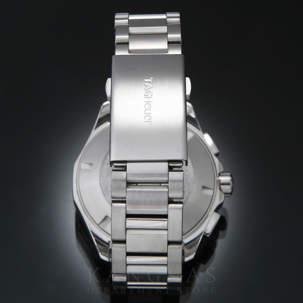 TAG Heuer(USED)태그호이어 아쿠아레이서 크르노 CAY2112