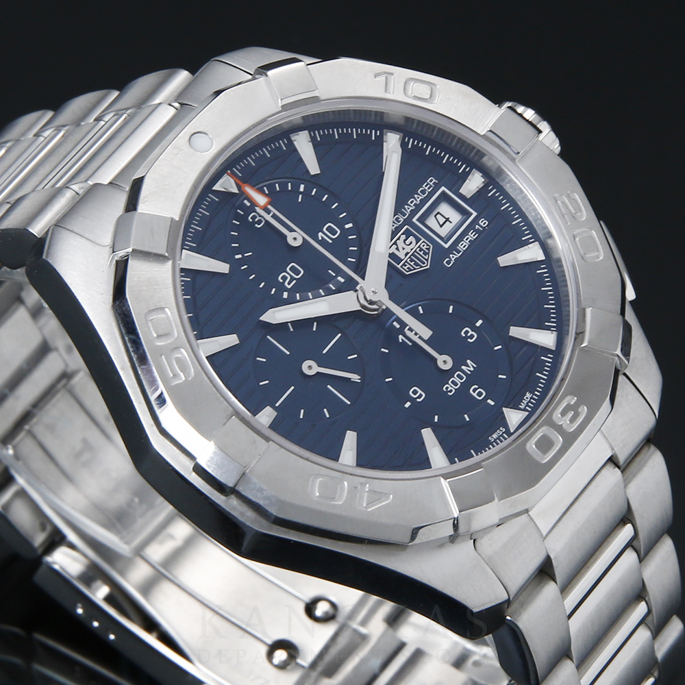 TAG Heuer(USED)태그호이어 아쿠아레이서 크르노 CAY2112