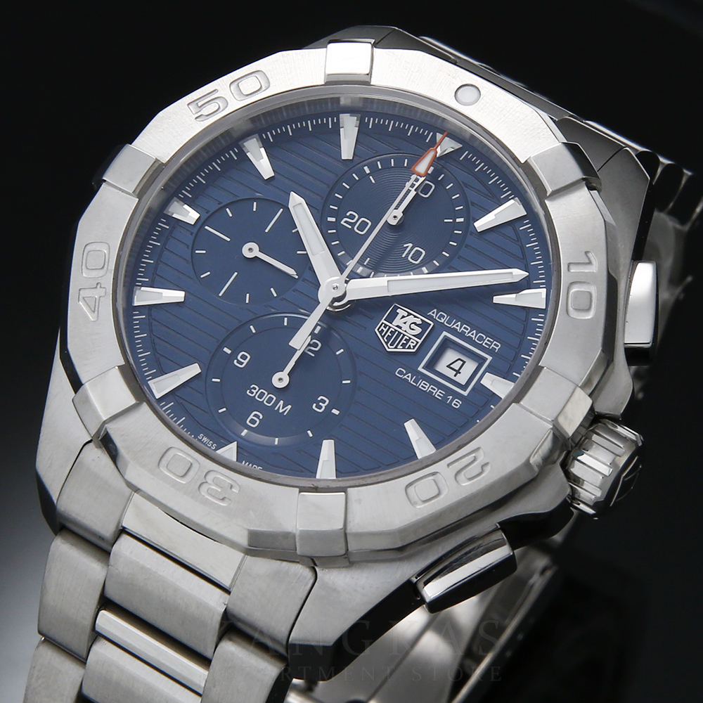 TAG Heuer(USED)태그호이어 아쿠아레이서 크르노 CAY2112