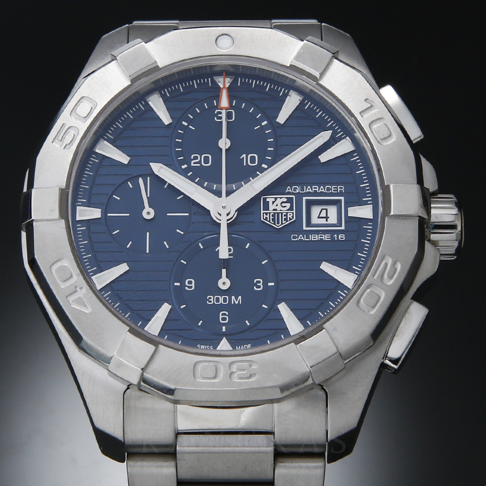 TAG Heuer(USED)태그호이어 아쿠아레이서 크르노 CAY2112