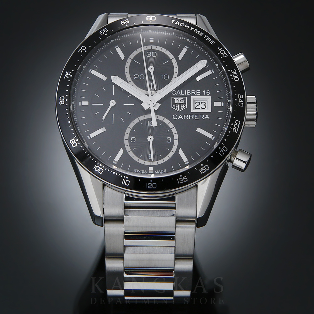 TAG Heuer(USED)태그호이어 까레라 크르노 CV201AJ