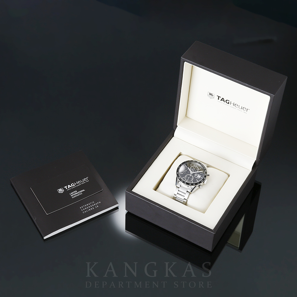TAG Heuer(USED)태그호이어 까레라 크르노 CV201AJ