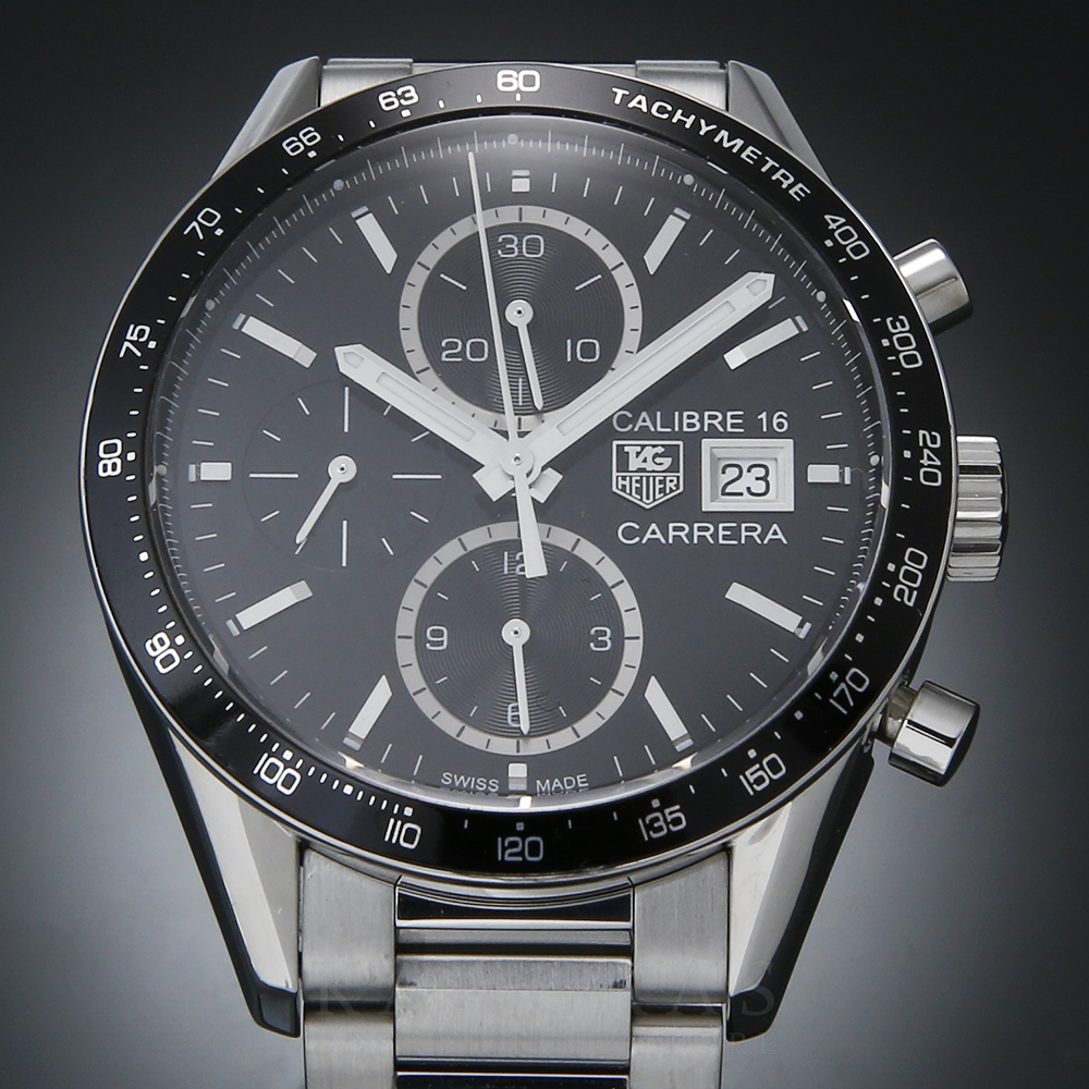 TAG Heuer(USED)태그호이어 까레라 크르노 CV201AJ