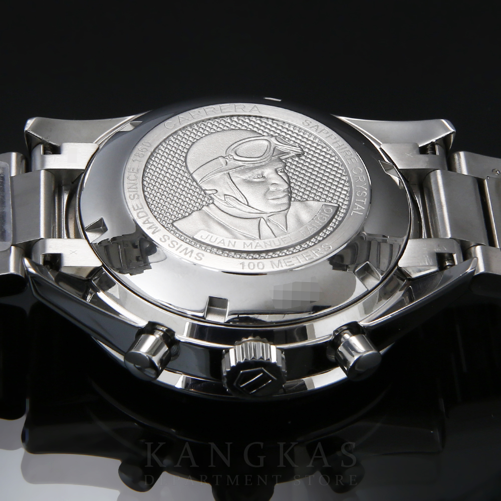 TAG Heuer(USED)태그호이어 까레라 크르노 CV201AJ