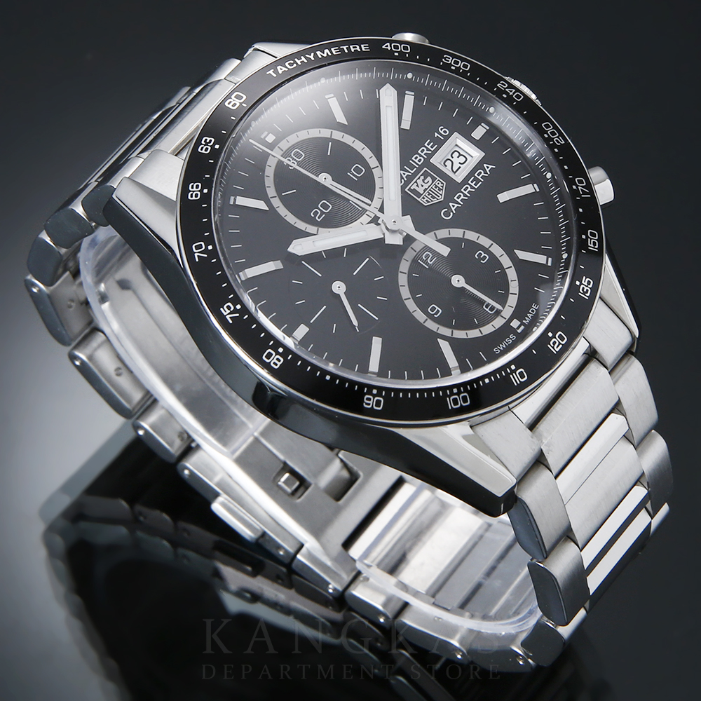 TAG Heuer(USED)태그호이어 까레라 크르노 CV201AJ