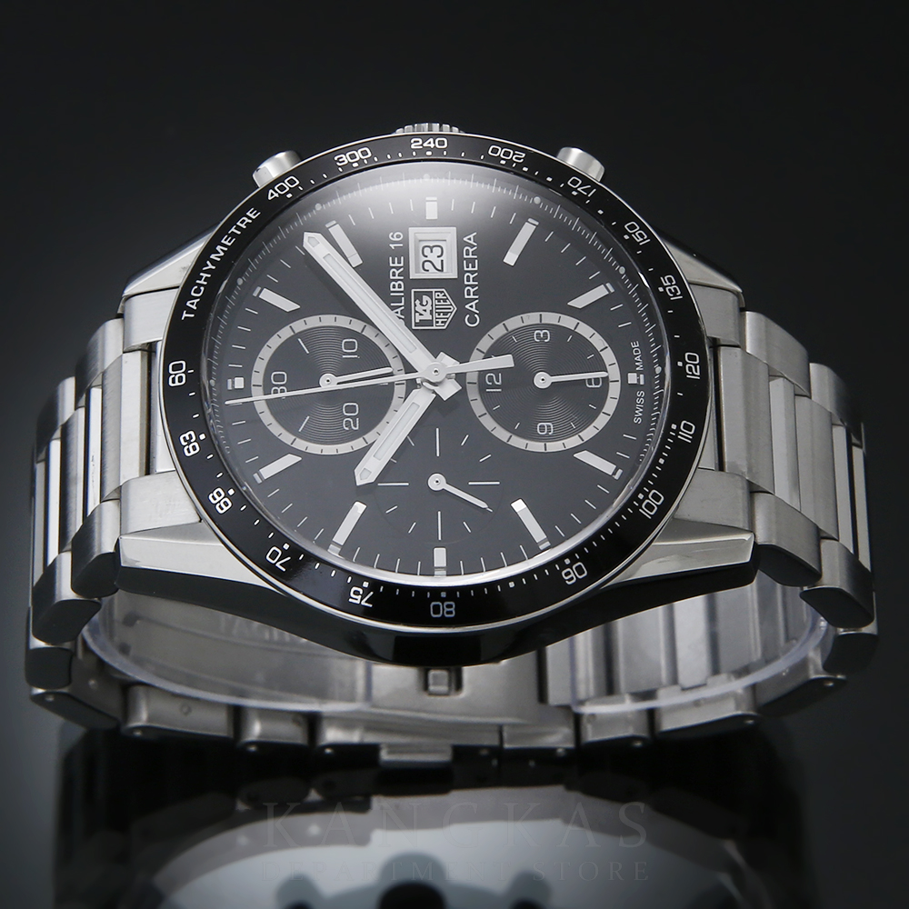 TAG Heuer(USED)태그호이어 까레라 크르노 CV201AJ