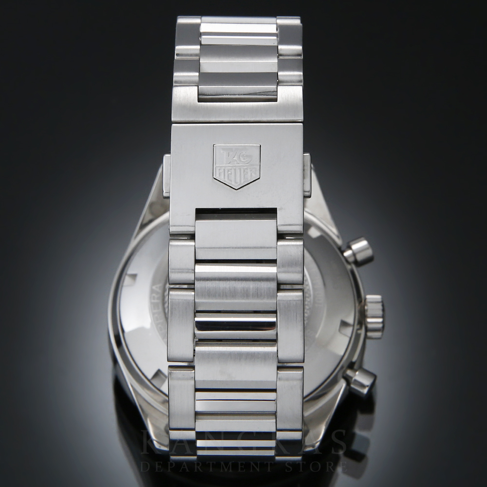 TAG Heuer(USED)태그호이어 까레라 크르노 CV201AJ