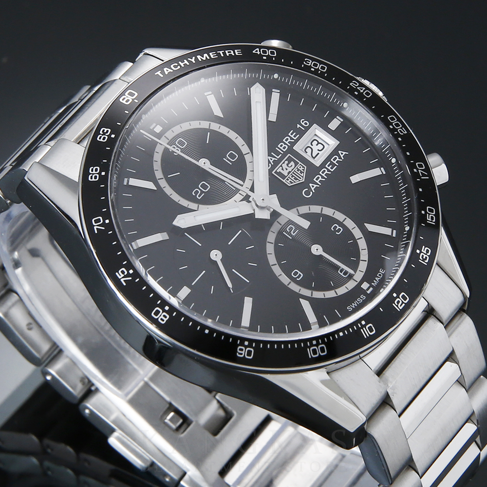 TAG Heuer(USED)태그호이어 까레라 크르노 CV201AJ