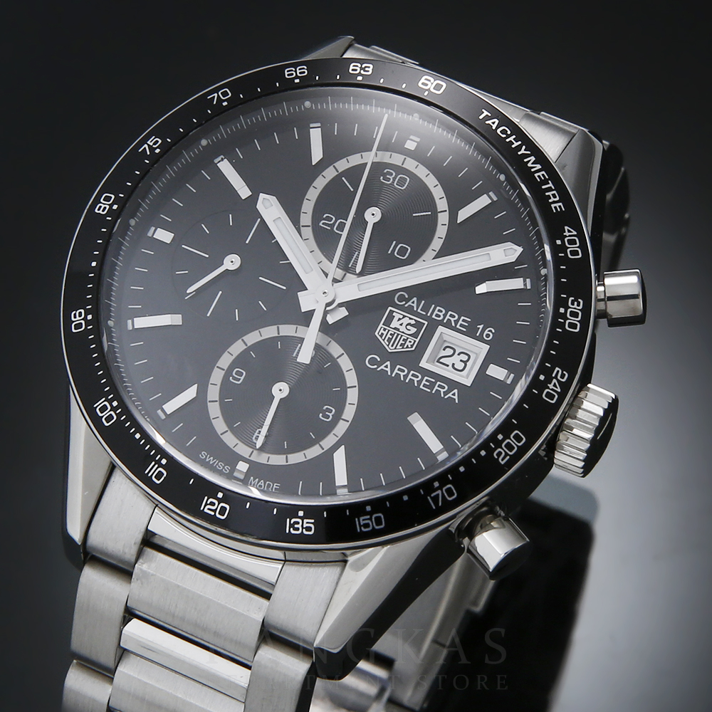 TAG Heuer(USED)태그호이어 까레라 크르노 CV201AJ
