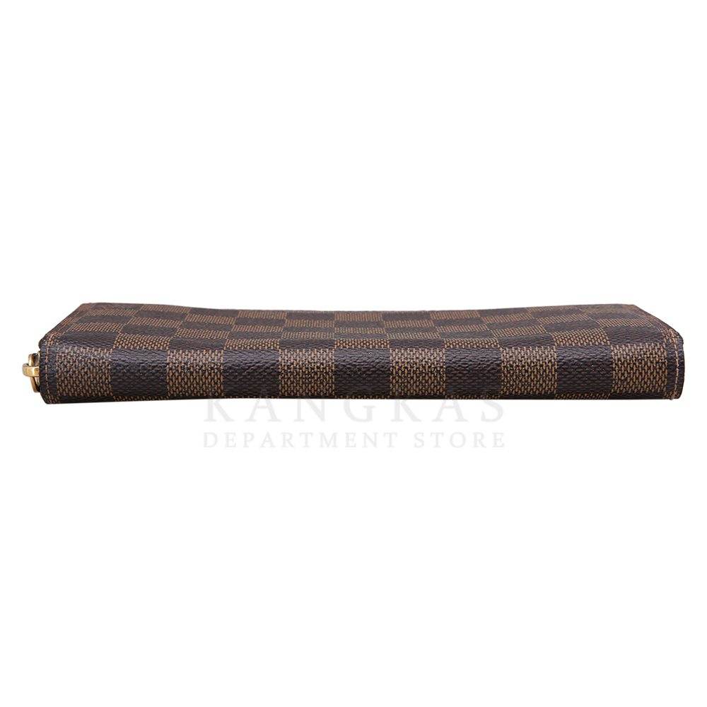 LOUIS VUITTON(USED) 루이비통 다미에 지퍼 장지갑