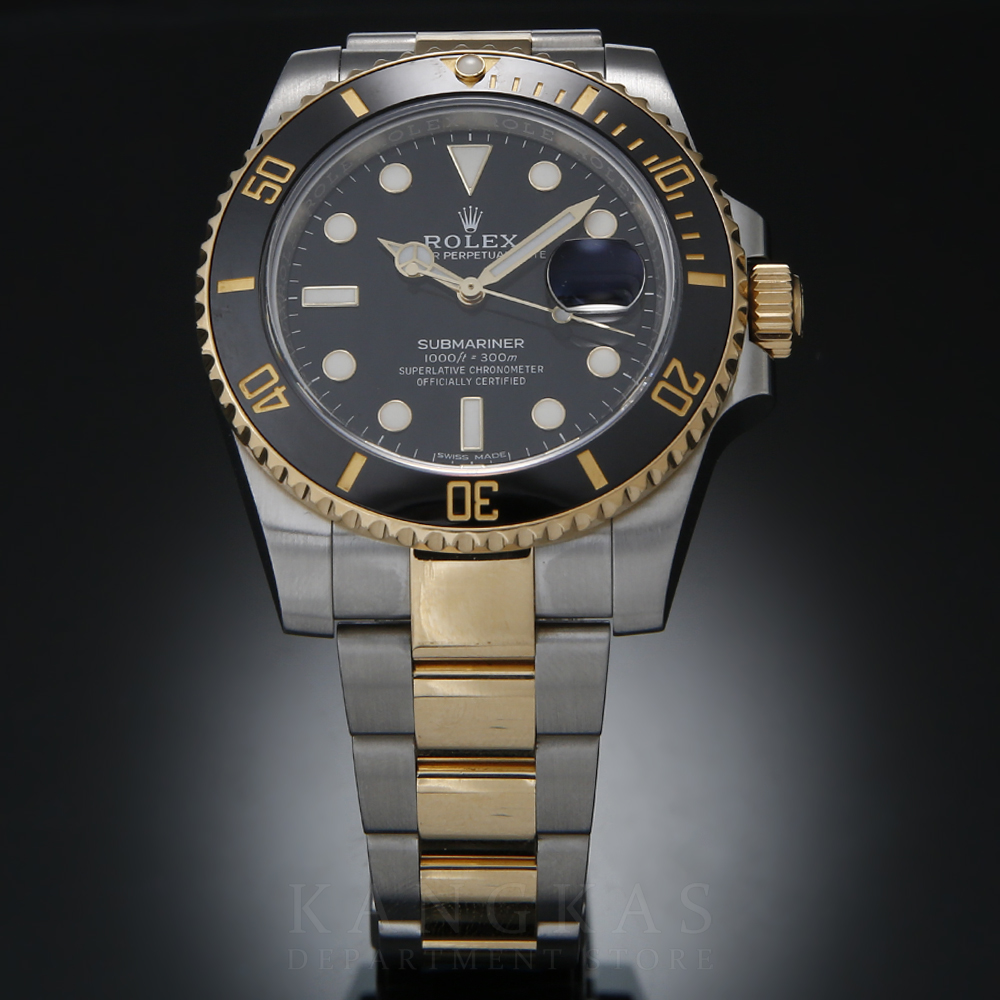 ROLEX(USED)로렉스 서브마리너 116613