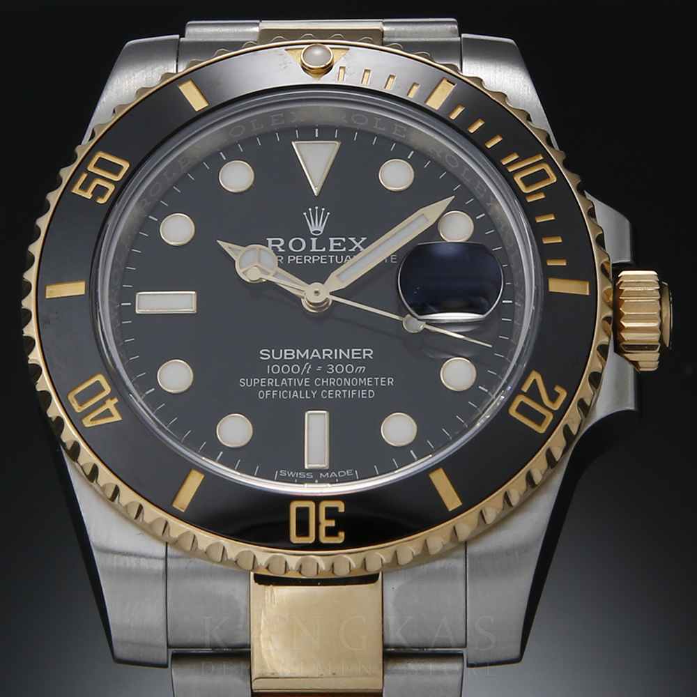 ROLEX(USED)로렉스 서브마리너 116613