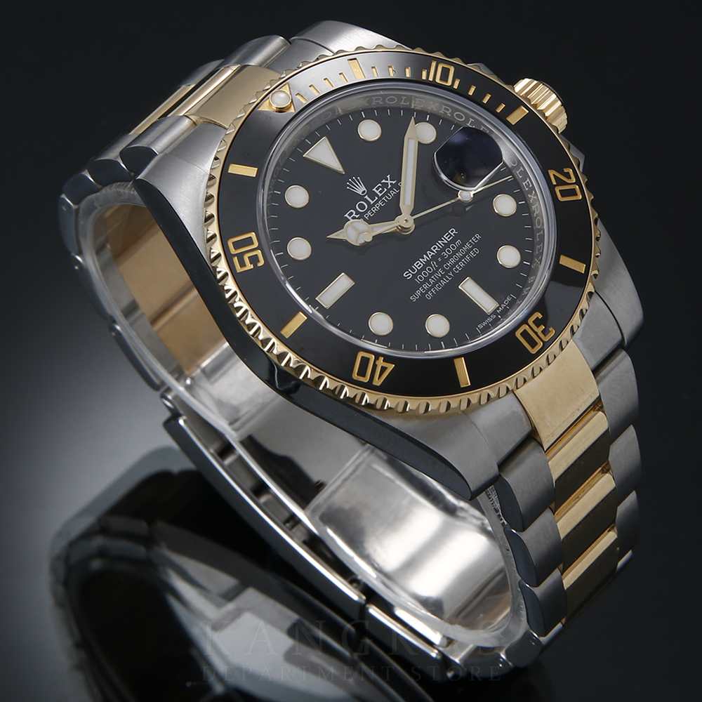 ROLEX(USED)로렉스 서브마리너 116613