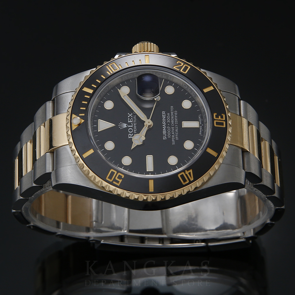 ROLEX(USED)로렉스 서브마리너 116613