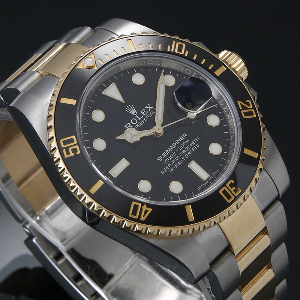 ROLEX(USED)로렉스 서브마리너 116613