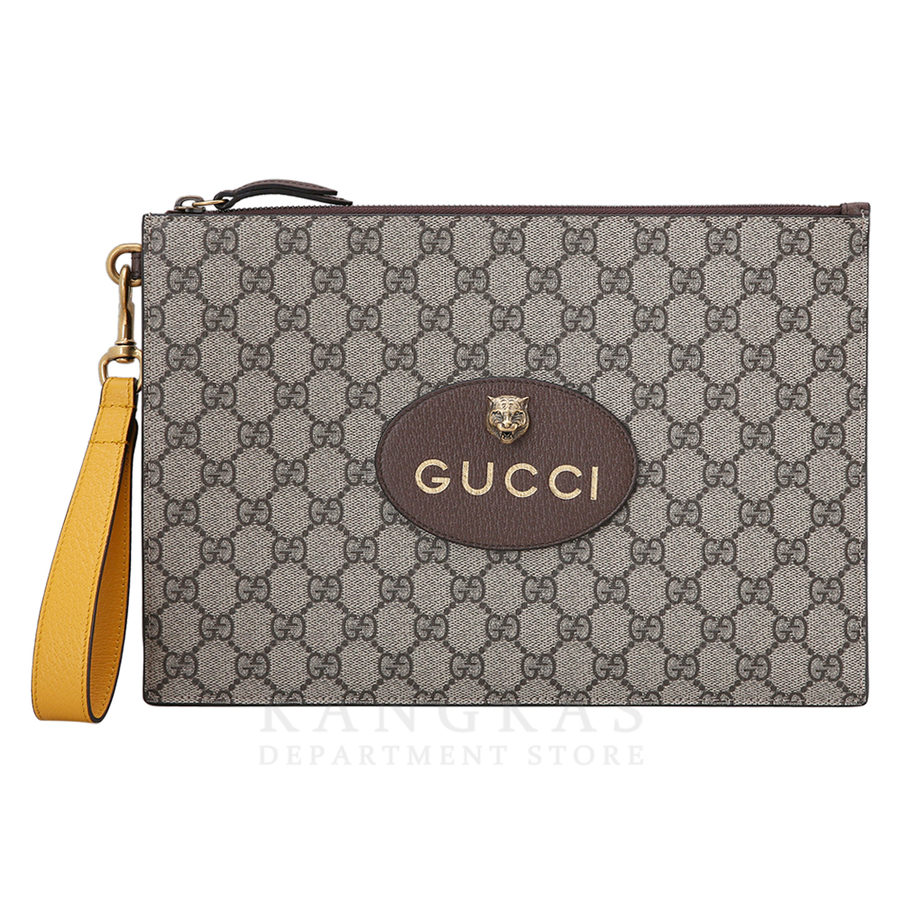 GUCCI(USED)구찌 수프림 클러치