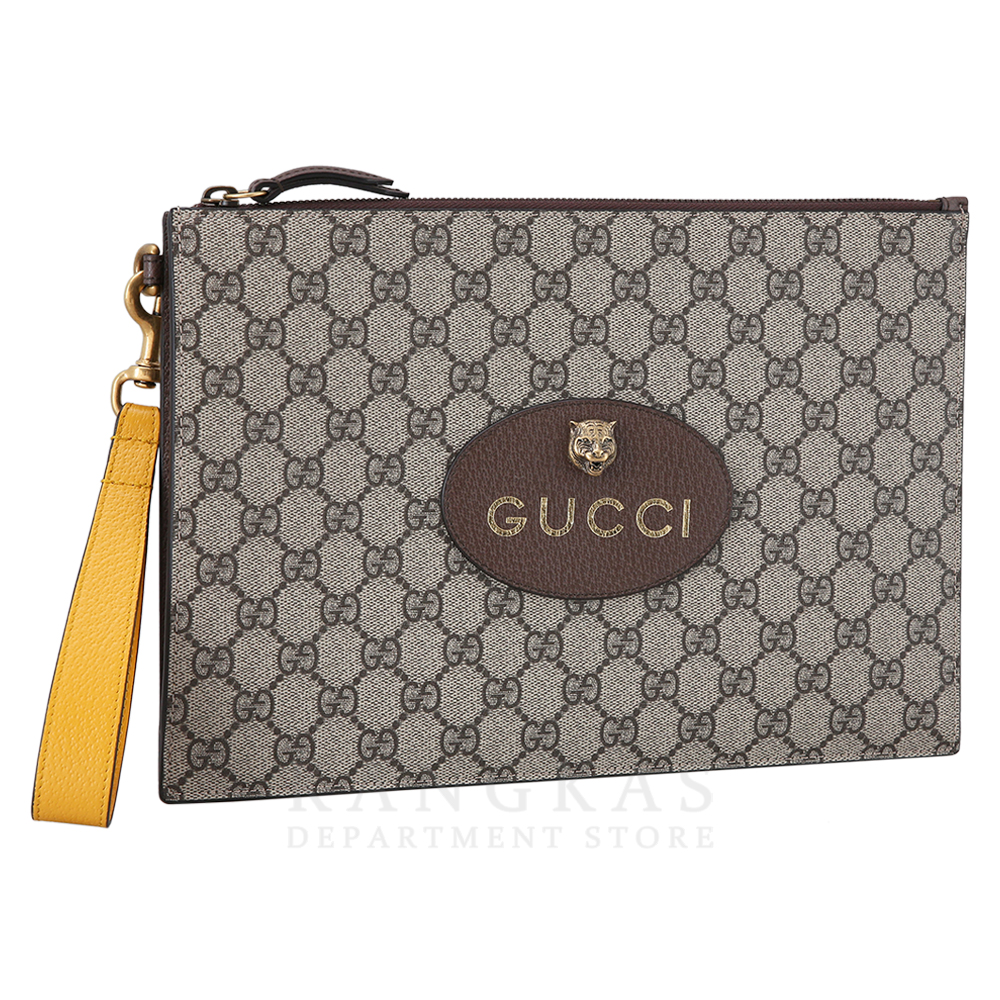 GUCCI(USED)구찌 수프림 클러치