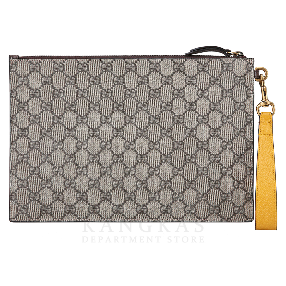 GUCCI(USED)구찌 수프림 클러치