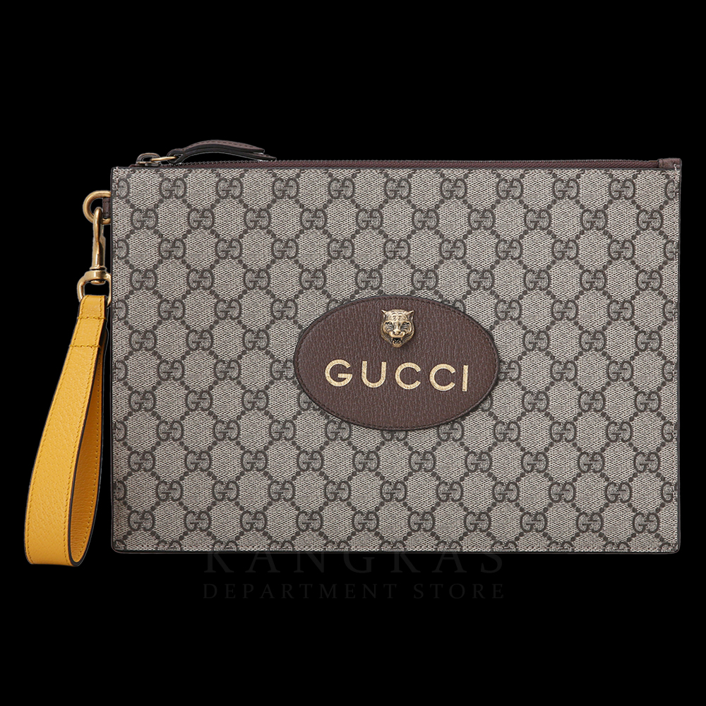 GUCCI(USED)구찌 수프림 클러치