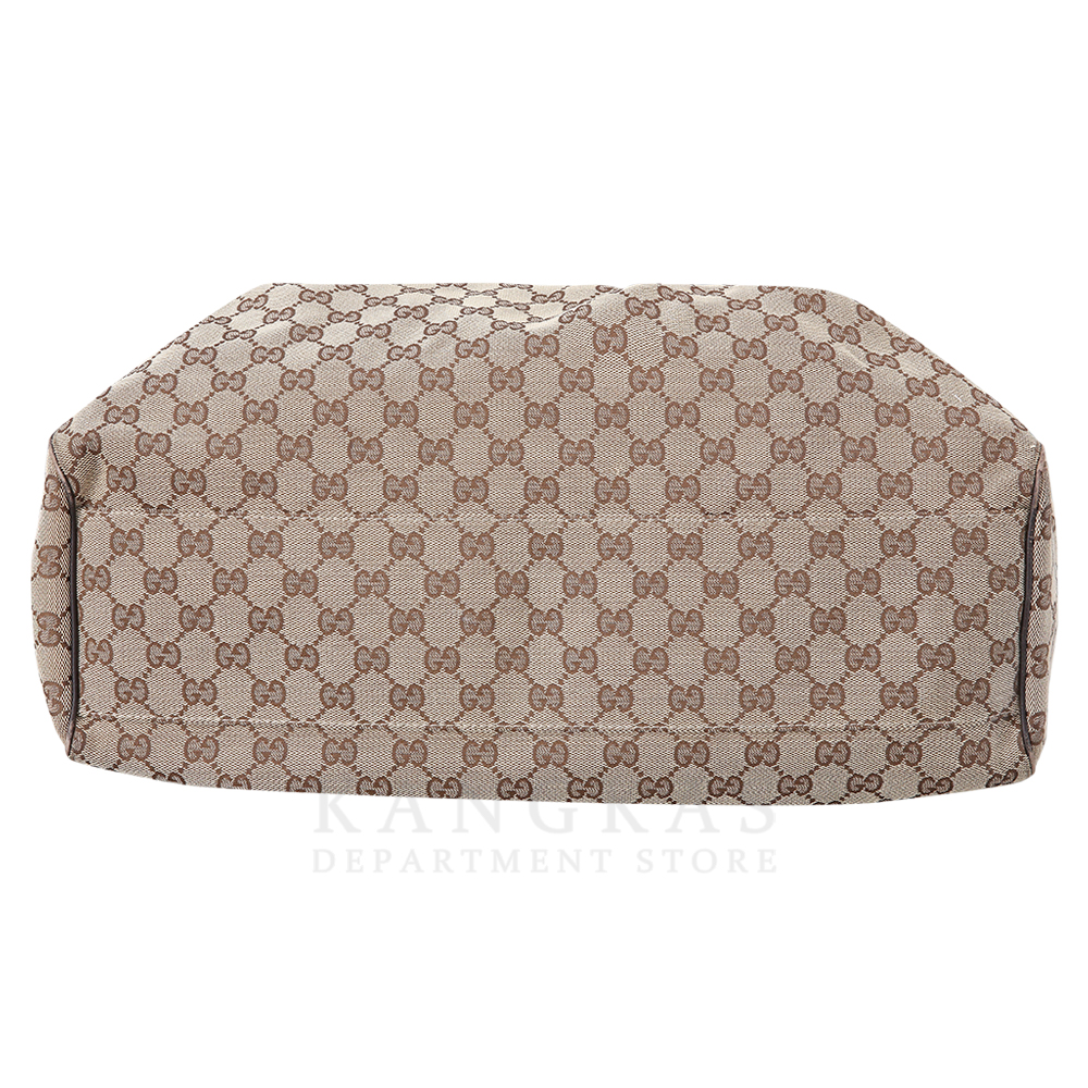 GUCCI(USED)구찌 패브릭 수키백