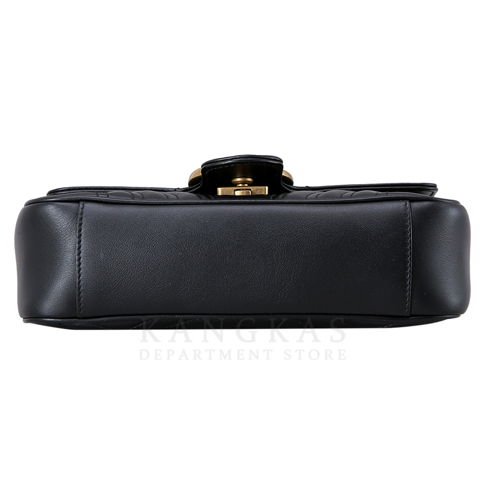 GUCCI(USED)구찌 마몽트 체인 숄더