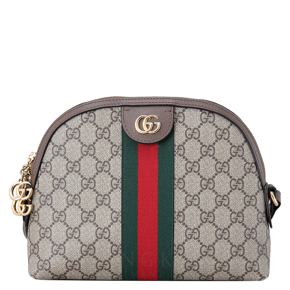 GUCCI(USED) 구찌 gg수프림 숄더백