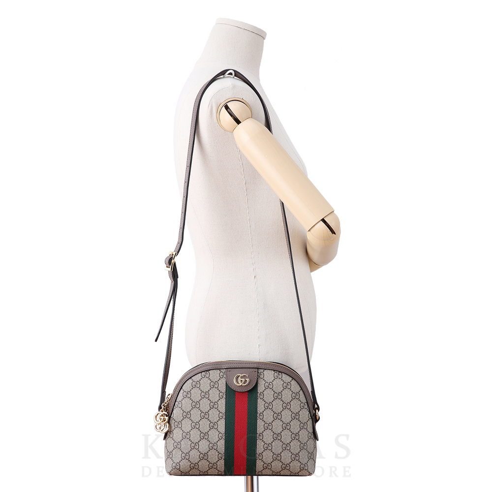 GUCCI(USED) 구찌 gg수프림 숄더백